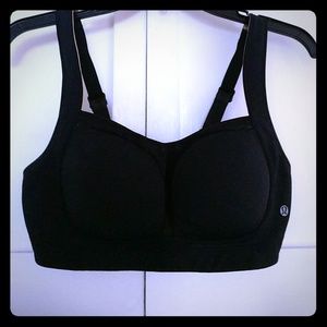 Lululemon Ta-Ta Tamer Sports Bra 34D
